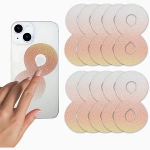 Calm Stickers for Anxiety Sensory Stickers Anti Stress Tactile Textured Stickers